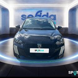 Peugeot 208 1.2 100ch s&s allure Wattrelos