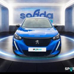 Peugeot 2008 1.2 puretech 100ch s&s style Wattrelos