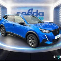 Peugeot 2008 1.2 puretech 100ch s&s style Wattrelos