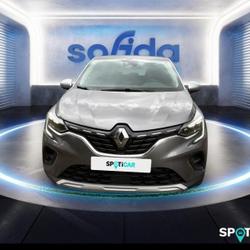 Renault Captur 1.6 e-tech hybride 145ch techno Wattrelos