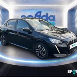 Peugeot 208 1.2 puretech 100ch s&s allure Wattrelos