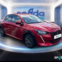 Peugeot 208 E-136ch style Wattrelos