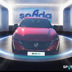 Peugeot 308 III Phase 1 1.2 puretech 130ch s&s gt eat8 Wattrelos