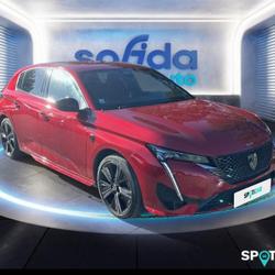 Peugeot 308 III Phase 1 1.2 puretech 130ch s&s gt eat8 Wattrelos