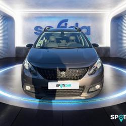 Peugeot 2008 1.5 bluehdi 100ch e6.c gt line s&s bvm5 86g Wattrelos