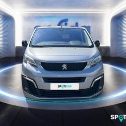 Peugeot Expert M 2.0 bluehdi 180ch s&s cabine approfondie fixe pack asphalt eat8 Wattrelos