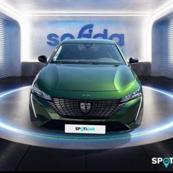 Peugeot 308 III Phase 1 1.2 puretech 130ch s&s allure pack eat8 Wattrelos