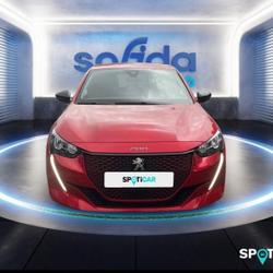 Peugeot 208 E-136ch allure pack Wattrelos