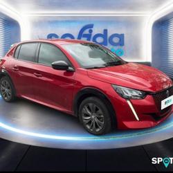 Peugeot 208 E-136ch allure pack Wattrelos