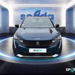 Peugeot 5008 1.5 bluehdi 130ch s&s gt eat8 Wattrelos