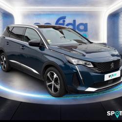 Peugeot 5008 1.5 bluehdi 130ch s&s gt eat8 Wattrelos