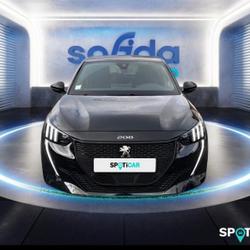 Peugeot 208 E-136ch gt pack Wattrelos