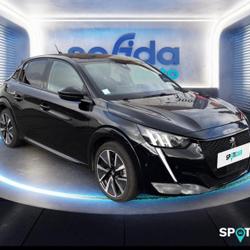 Peugeot 208 E-136ch gt pack Wattrelos