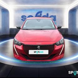Peugeot 208 E-136ch style Wattrelos