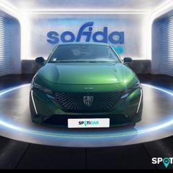 Peugeot 308 III Phase 1 1.5 bluehdi 130ch s&s gt eat8 Wattrelos