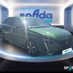 Peugeot 308 III Phase 1 1.5 bluehdi 130ch s&s gt eat8 Wattrelos