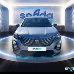 Peugeot 2008 1.5 bluehdi 130ch s&s allure eat8 Wattrelos