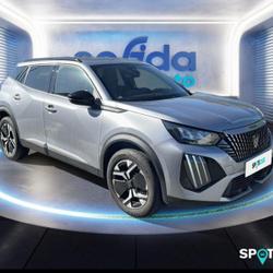 Peugeot 2008 1.5 bluehdi 130ch s&s allure eat8 Wattrelos