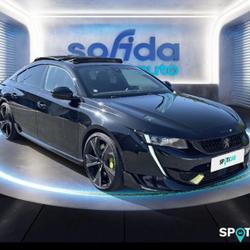 Peugeot 508 Hybrid4 360ch e-eat8 peugeot sport engineered Wattrelos