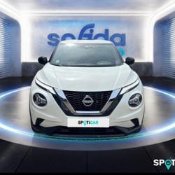 Nissan Juke 1.0 dig-t 114ch n-connecta 2023 Wattrelos