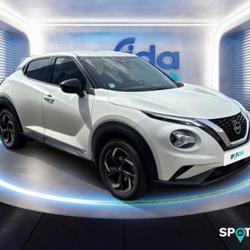 Nissan Juke 1.0 dig-t 114ch n-connecta 2023 Wattrelos