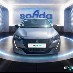 Peugeot 208 E-136ch style Wattrelos