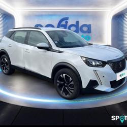 Peugeot 2008 1.2 puretech 130ch s&s allure Wattrelos