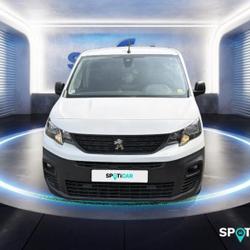 Peugeot Partner Long 950kg bluehdi 100ch s&s bvm5 grip Wattrelos