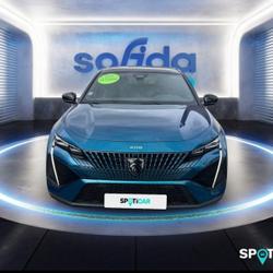 Peugeot 408 Phev 225ch gt e-eat8 Wattrelos