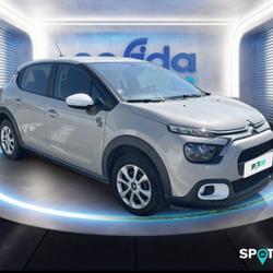 Citroen C3 1.2 puretech 83ch s&s you! Wattrelos