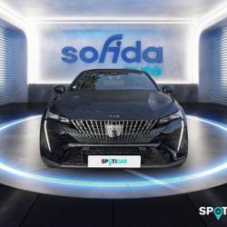 Peugeot 408 1.2 puretech 130ch s&s gt eat8 occasion - Wattrelos - photo 2/20