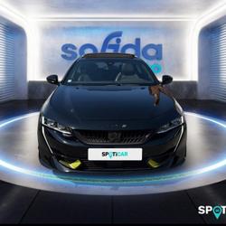 Peugeot 508 Hybrid4 360ch e-eat8 peugeot sport engineered Wattrelos