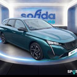Peugeot 308 SW Phase 2 1.2 puretech 130ch s&s allure pack Wattrelos