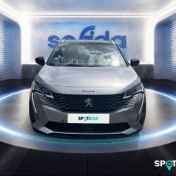 Peugeot 3008 Hybrid 225ch gt e-eat8 Wattrelos