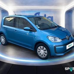 Volkswagen UP 1.0 60ch bluemotion technology move 5p euro6d-t Wattrelos