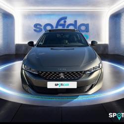 Peugeot 508 SW Puretech 225ch s&s first edition eat8 119g occasion - Wattrelos - photo 2/20