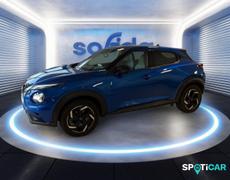 Nissan Juke 1.0 dig-t 114ch n-connecta 2023