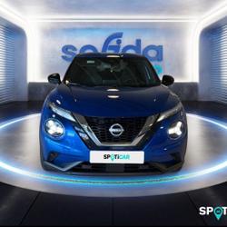 Nissan Juke 1.0 dig-t 114ch n-connecta 2023 occasion - Wattrelos - photo 2/20