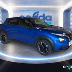 Nissan Juke 1.0 dig-t 114ch n-connecta 2023 occasion - Wattrelos - photo 3/20