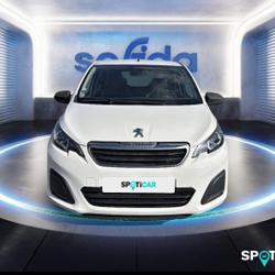 Peugeot 108 Vti 72 access 5p occasion - Wattrelos - photo 2/20