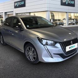Peugeot 208 1.2 puretech 75ch s&s style occasion - Wattrelos - photo 3/20