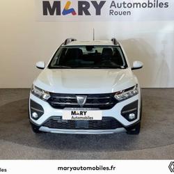 Dacia Sandero Sandero ECO-G 100 - 22 Stepway Confort Rouen