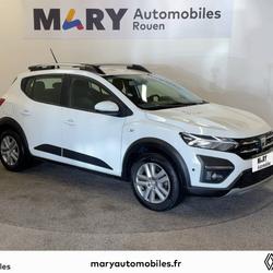 Dacia Sandero Sandero ECO-G 100 - 22 Stepway Confort Rouen