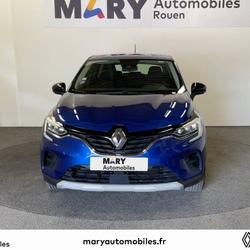 Renault Captur Captur TCe 100 GPL - 21 Business Rouen