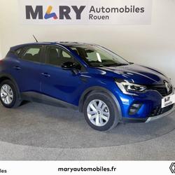 Renault Captur Captur TCe 100 GPL - 21 Business Rouen