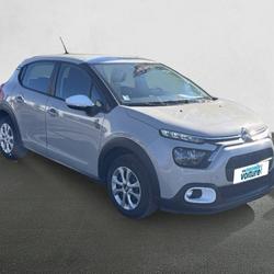 Citroen C3 PureTech 83 ch BVM5 - You occasion - Cholet - photo 3/20