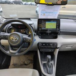 Toyota Yaris 116H ICONIC 5P MY21 Saint-Georges-sur-Loire