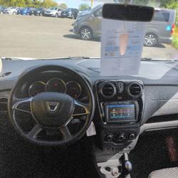 Dacia Lodgy 1.3 TCE 100CH FAP ESSENTIEL 7 PLACES - 20 Saint-Georges-sur-Loire