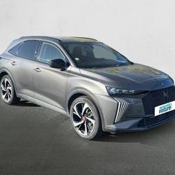 DS DS 7 BlueHDi 130 EAT8 - Performance Line + 7 BlueHDi 130 EAT8 - Performance Line + occasion - Cholet - photo 3/20