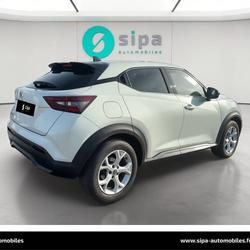 Nissan Juke DIG-T 117 DCT7 Tekna 5p occasion - Toulouse - photo 2/39